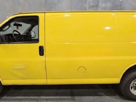 2021-chevrolet-express-2500-panel-cargo-van #23820