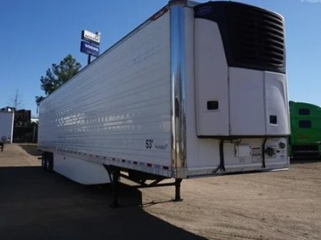 2022 GREAT DANE Everest Super Seal -3 Re Reefer Trailer #23821
