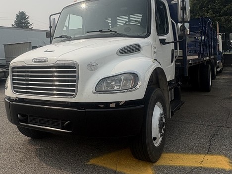 2018 FREIGHTLINER M2 Flatbed Truck Flatbed Truck #23872