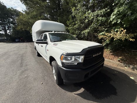 2021 RAM 2500 4WD 3/4 Ton Pickup Truck #23918