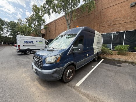 2017 FORD Transit Panel - Cargo Van #23919