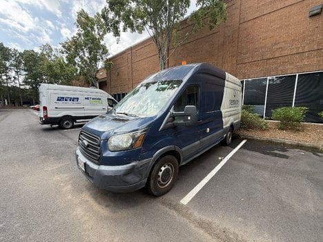2017 FORD Transit Panel - Cargo Van #23919 2017 FORD Transit Panel - Cargo Van #23919