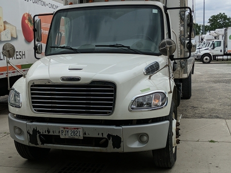 2018 FREIGHTLINER M2 Reefer Truck #23920