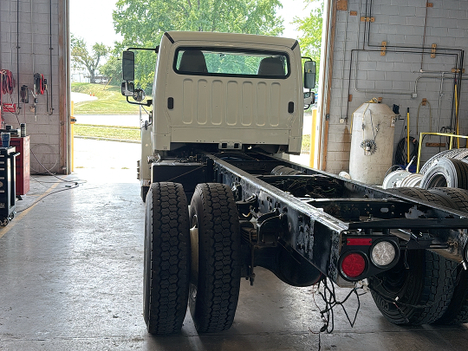 2018 FREIGHTLINER M2 - CDL Rated Cab Chassis Truck #23921