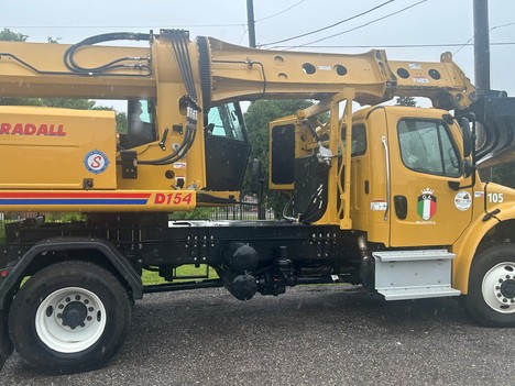 2020 FREIGHTLINER M2 Service - Utility Truck #23938
