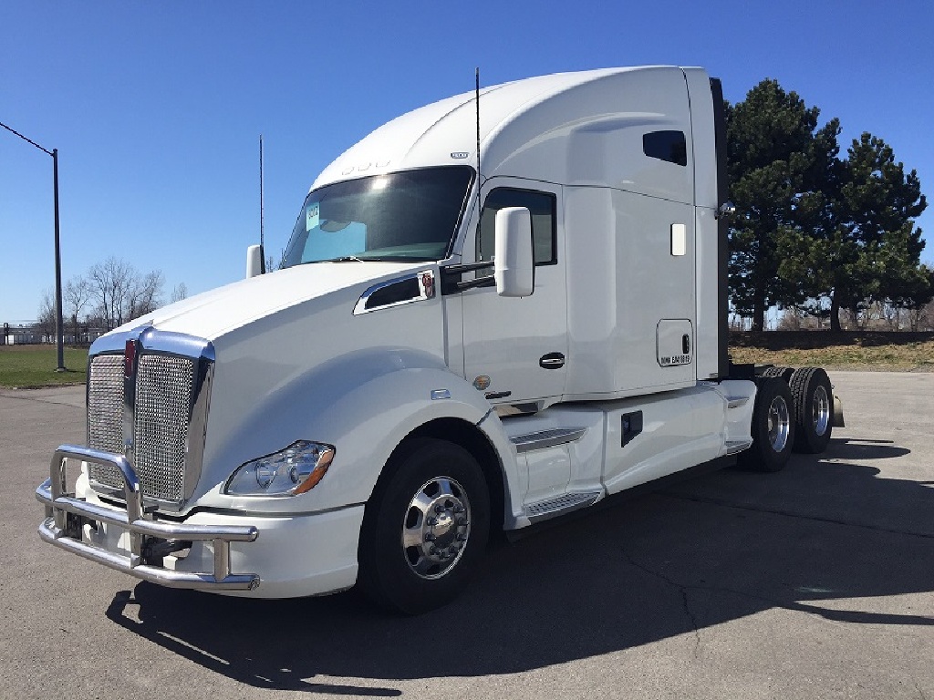 2015 Kenworth T680 Sleeper For Sale Nl 3435