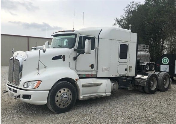 2010 Kenworth T660 Sleeper For Sale Nl 4201