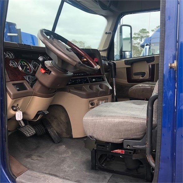 2013 Freightliner Coronado 132 Glider Kit For Sale Aq 4483