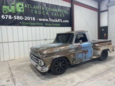 1963 CHEVROLET c10 Light Duty Truck