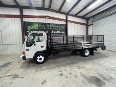 2004 GMC W4500 Landscape  Truck