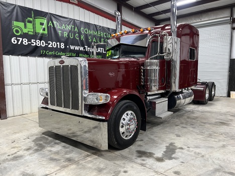2020 PETERBILT 389 Tandem Axle Sleeper