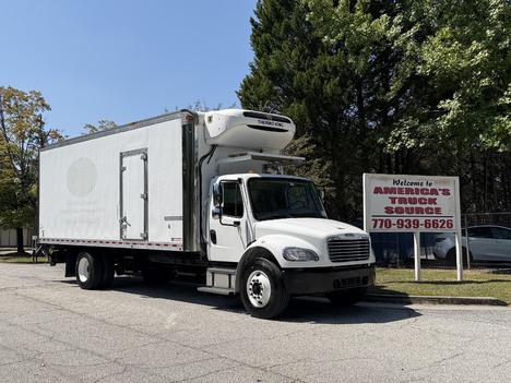 2020 FREIGHTLINER M2-106 REFER Reefer Truck #10662