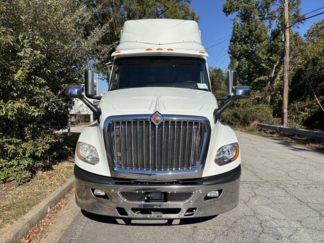 2021 INTERNATIONAL LT625 Tandem Axle Sleeper #10692