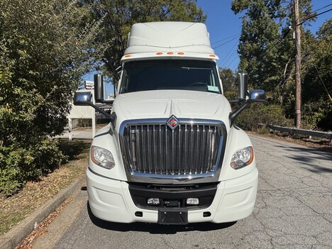 2020 INTERNATIONAL LT625 Tandem Axle Sleeper #10694