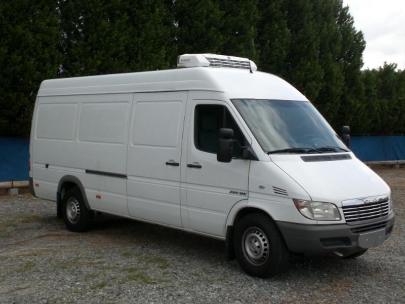 2006 freightliner sprinter 2500
