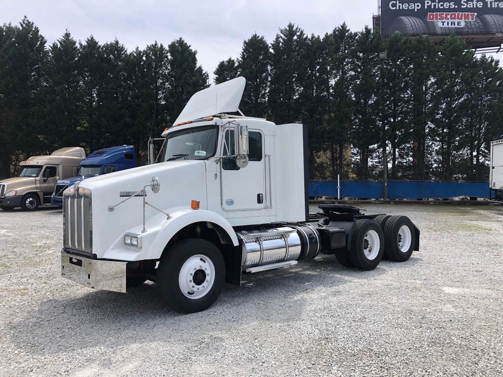 2013 KENWORTH T800 FOR SALE #8890