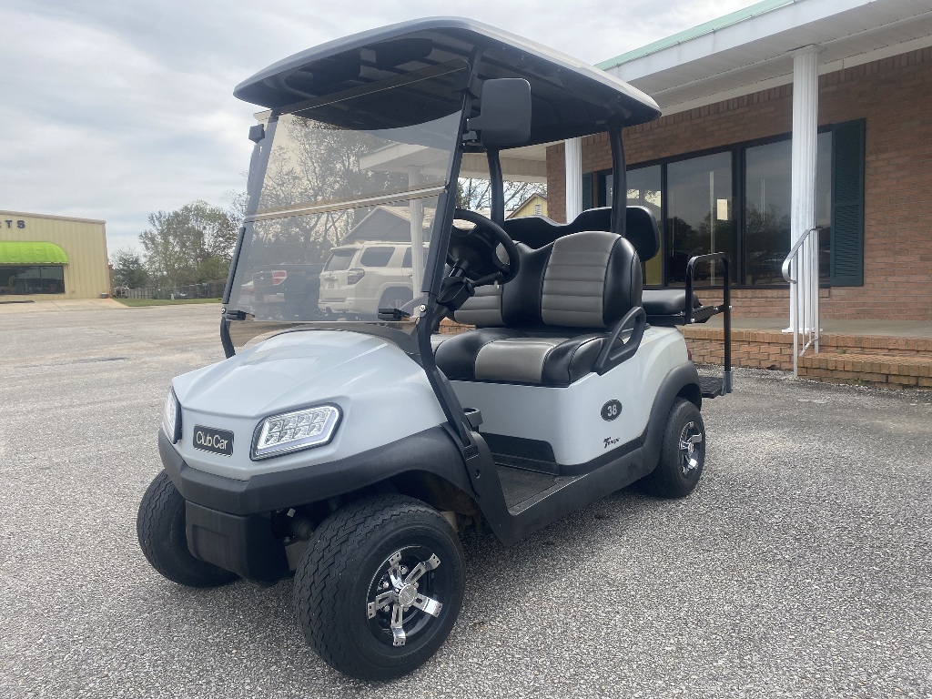 2019 CLUB CAR PREDEDENT TEMPO Electric Golf Cart #1