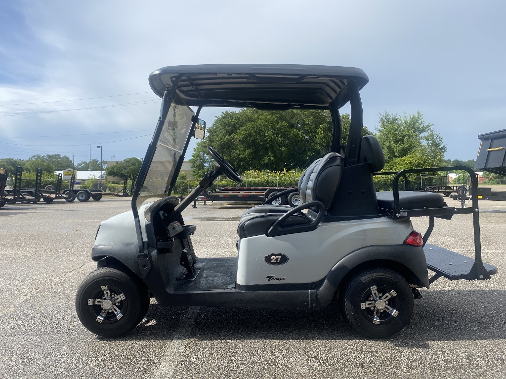 2019 CLUB CAR PRECEDENT TEMPO Electric Golf Cart #1