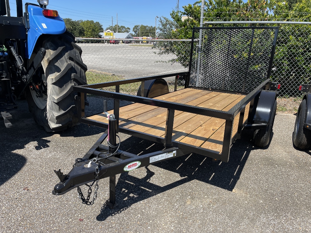 2022 BYE-RITE 5X10SA Tag Trailer #1 2022 BYE-RITE 5X10SA Tag Trailer #1