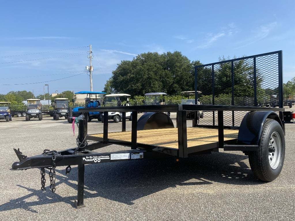 2023 BYE-RITE 5X8SA Tag Trailer #1 2023 BYE-RITE 5X8SA Tag Trailer #1