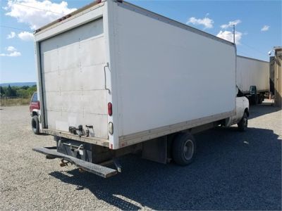 2006 ford e350 box truck for sale