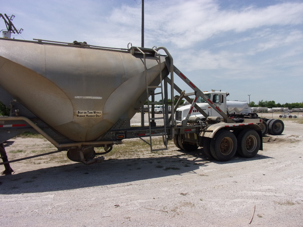 New and Used Pneumatic Trailers for Sale Barrgo