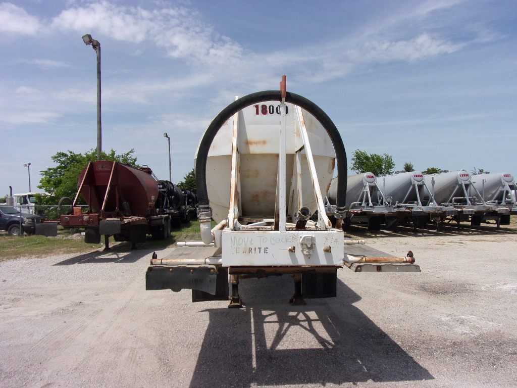 New and Used Pneumatic Trailers for Sale Barrgo