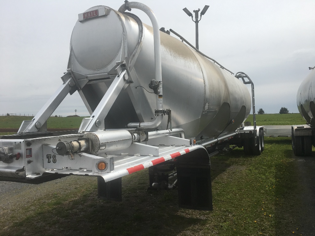New and Used Pneumatic Trailers for Sale Barrgo