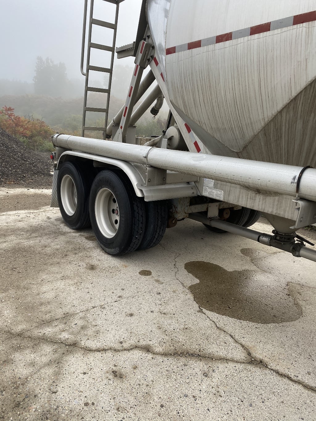 New and Used Pneumatic Trailers for Sale Barrgo