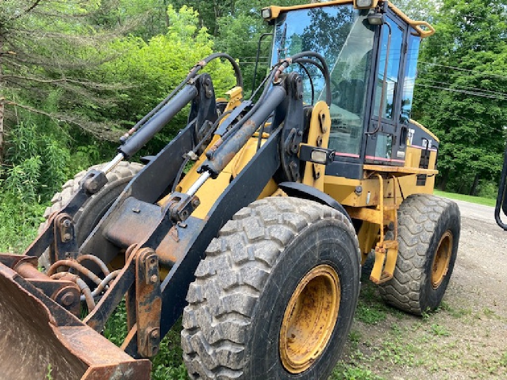 2000 Cat It28g Wheel Loader For Sale 2335