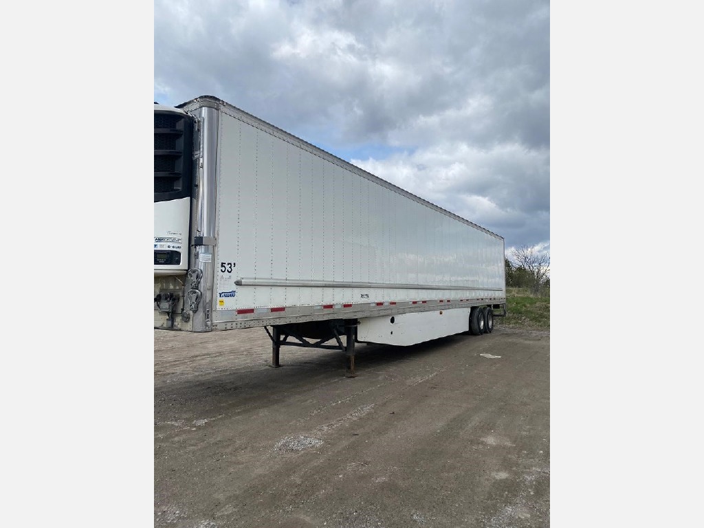 2019 VANGUARD THERMOKING REEFER REEFER TRAILER FOR SALE 2788