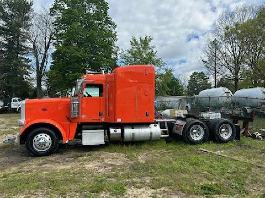 2016 PETERBILT 389 SLEEPER FOR SALE 2816