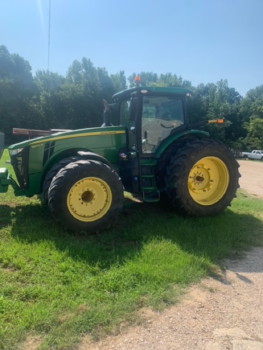 2017 JOHN DEERE 8370 Tractor Farm Tractor #1