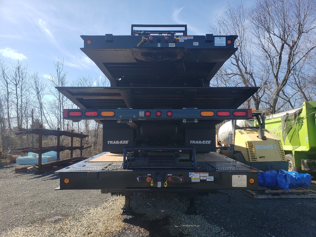 2022 TRAILEZE TE80153 SLIDE AXLE TRAILER FOR SALE 1306
