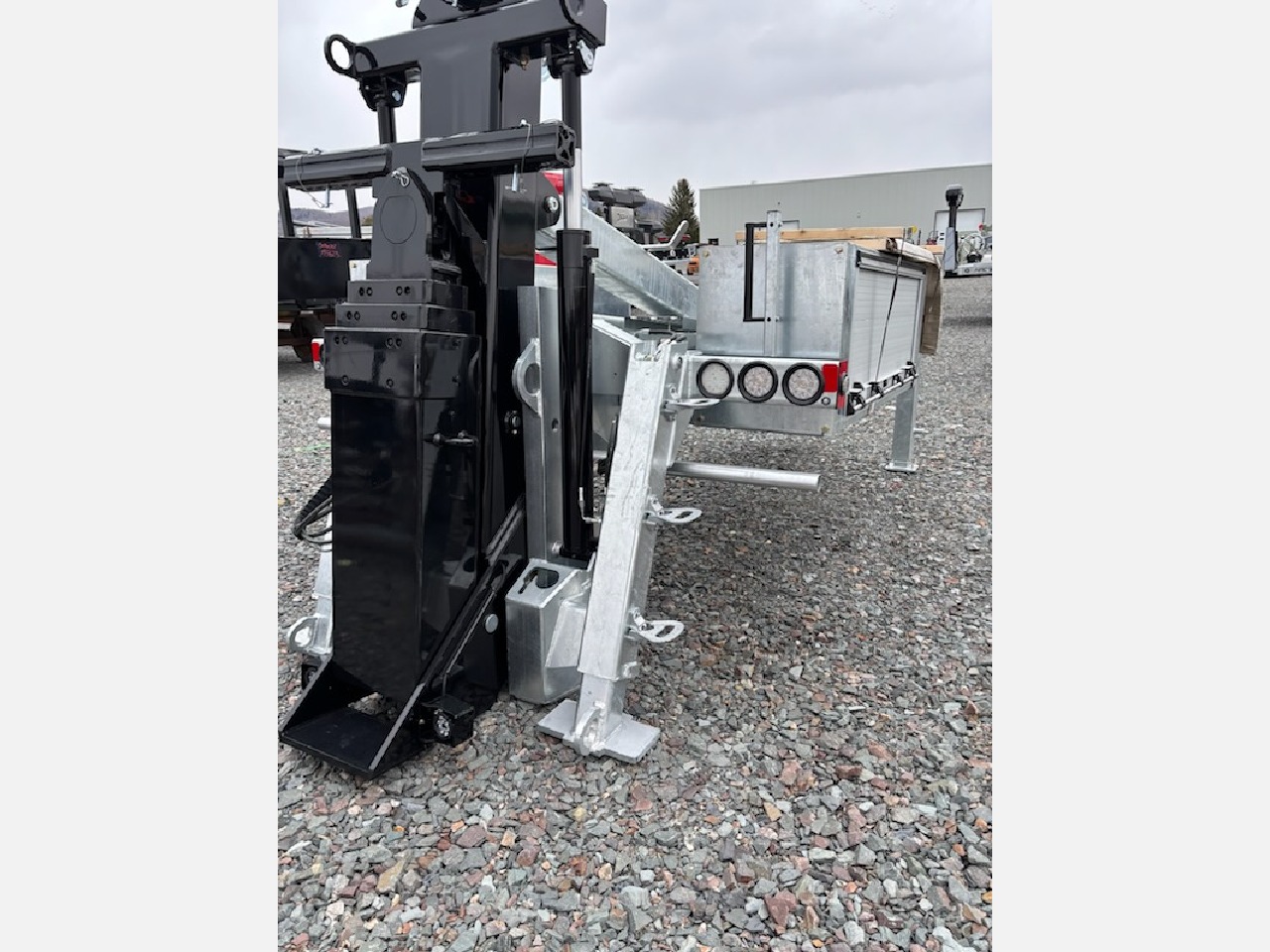 2018 NRC INDUSTRIES QUICKSWAP W/ TAG WRECKER TOW TRUCK FOR SALE 1337