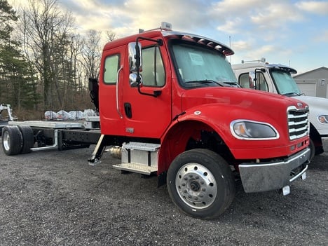 2025 FREIGHTLINER M-2 Rollback Tow Truck #1367 2025 FREIGHTLINER M-2 Rollback Tow Truck #1367