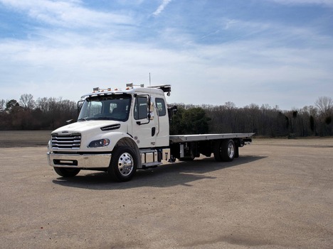 freightliner-m-2-rollback-tow-truck #1371