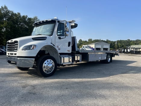 2025 FREIGHTLINER M-2 Rollback Tow Truck #1373 2025 FREIGHTLINER M-2 Rollback Tow Truck #1373