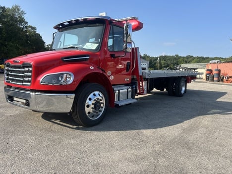 2025 FREIGHTLINER M-2 Rollback Tow Truck #1374 2025 FREIGHTLINER M-2 Rollback Tow Truck #1374