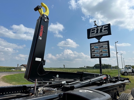 2024 MULTILIFT ULT21S5300 Hooklift Body #1081