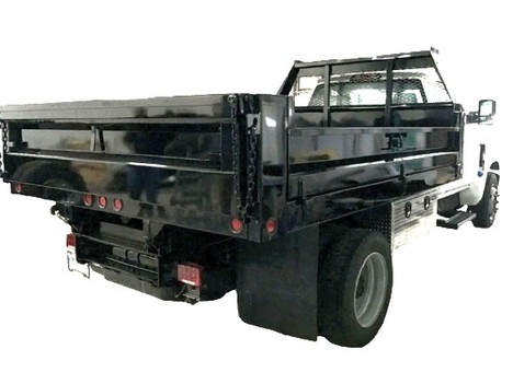 2025 TAFCO 11 FT. CONTRACTOR Dump Body #1082