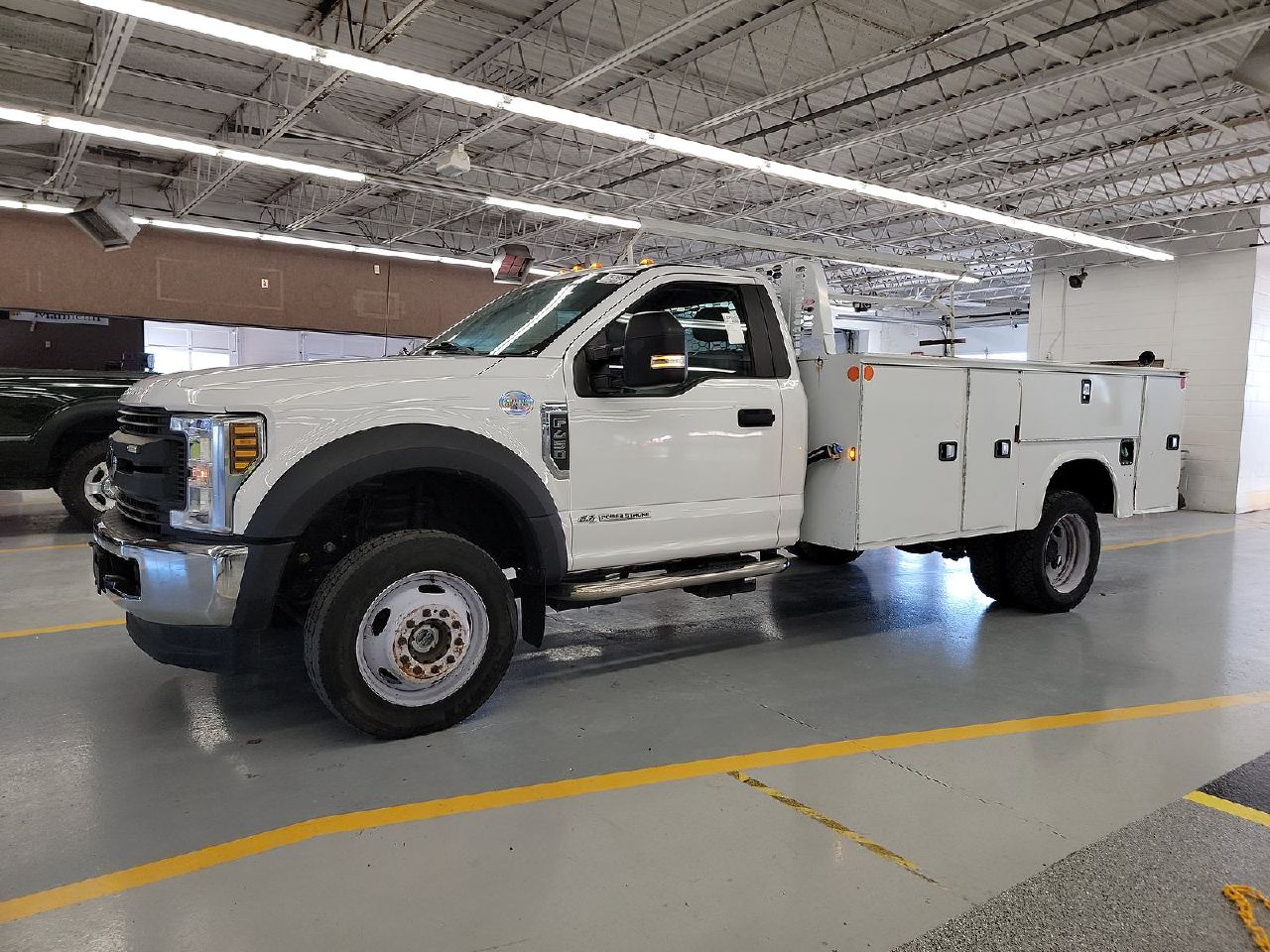 2018 FORD F450 4x4 Medium DutyTruck #1 2018 FORD F450 4x4 Medium DutyTruck #1