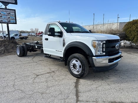 2019 FORD F550 XLT 4X4 Medium DutyTruck #1088 2019 FORD F550 XLT 4X4 Medium DutyTruck #1088