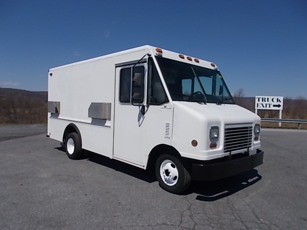 Step Vans For Sale >> 2007 Ford Utilimaster Step Van For Sale 628311 Pa Step Vans For Sale >> 2007 Ford Utilimaster Step Van For Sale 628311 Pa