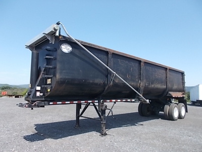 Semi Dump Trailers >> End Dump Trailers For Sale Semi Dump Trailers >> End Dump Trailers For Sale