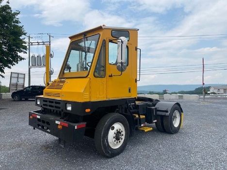 1999 CRANE CARRIER COMPAN S/A yard spotter Yard Jockey - Spotter