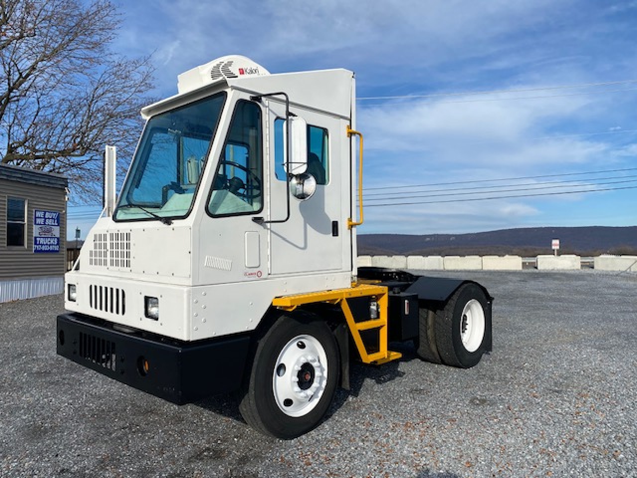 2006 OTTAWA C30 YARD JOCKEY SPOTTER FOR SALE 12723