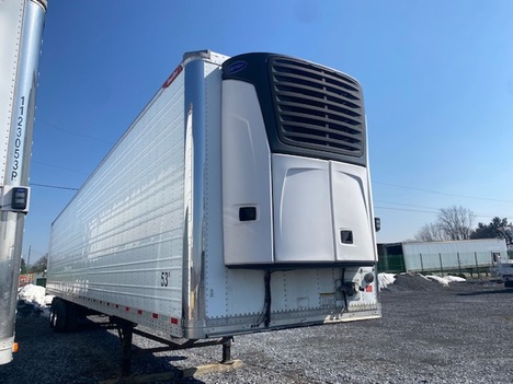 2017 GREAT DANE 53x102 Reefer Trailer Reefer Trailer #12874