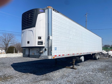 2011 GREAT DANE 53x102 Reefer Trailer Reefer Trailer #12875