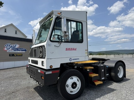 2018 CAPACITY Sabre Yard Jockey - Spotter #12882